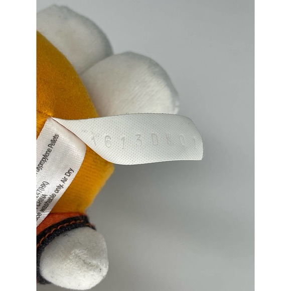 Halloween Hello Kitty 7” 2013 Plush Bat Shirt & Wings, Jakks Pacific Sanrio - Picture 8 of 9